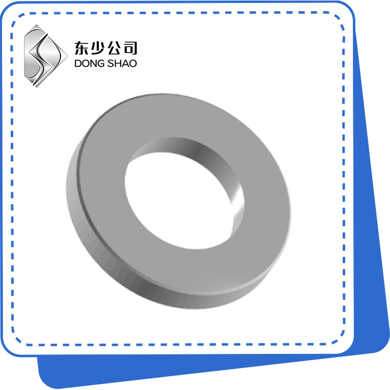 Pam mai'r Gyfres Golchwr-Bach Plaen yw'r Dewis Dibynadwy ar gyfer Clymu Manwl?