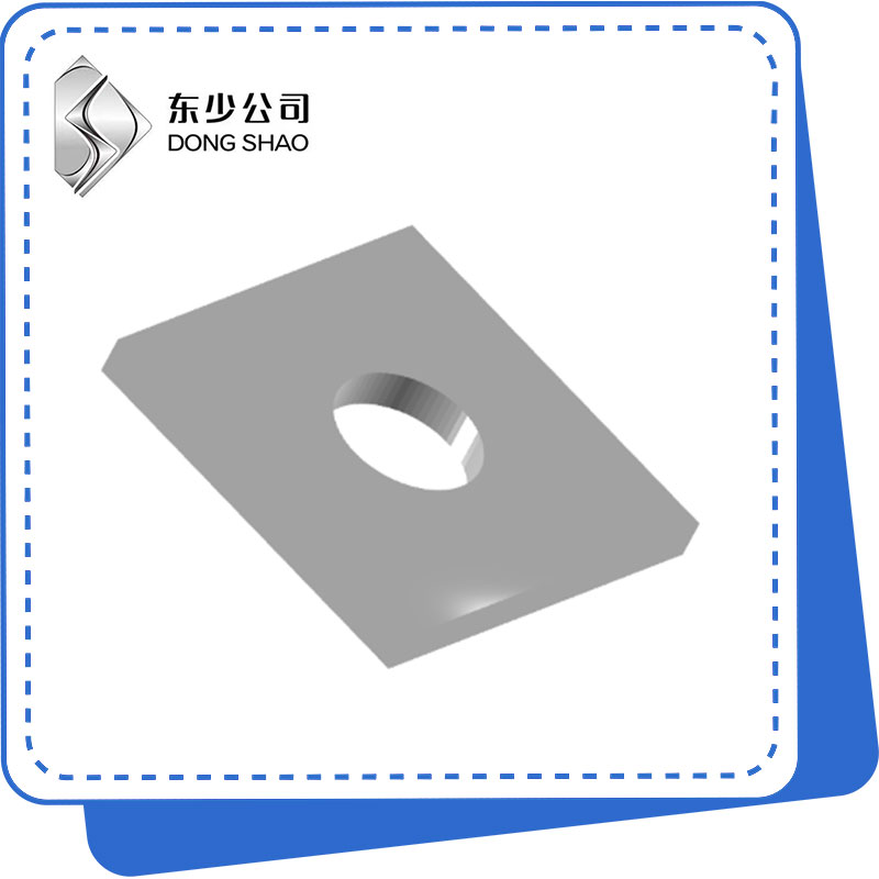 Pam Mae Golchwyr Sgwâr yn Hanfodol ar gyfer Cymwysiadau Clymu Diogel a Gwydn?