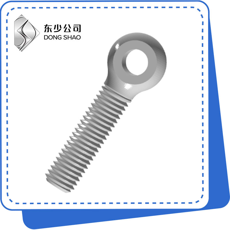 Sut i Ddewis a Defnyddio Bolltau Llygaid ar gyfer Codi a Rigio'n Ddiogel?